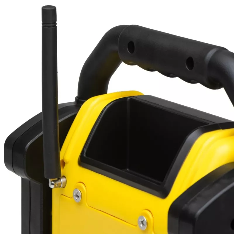Tööplatsi raadio Bluetoothiga - IPX 54 Adler Adler