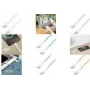 LogiLink USB 2.0 Type-C kaabel C/m> C/m Nailon 60W Sinine - Kaabel - Digitaalne/Andmed (CU0351)