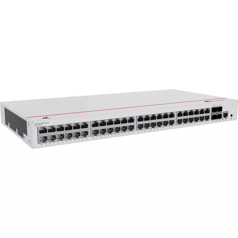 HUAWEI eKit S310 seeria S310-48P4S hallatav L3 lüliti