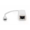 Digitus DN-3024 USB 3.0 adapter 20 cm 1x USB-C – 1x RJ45 varjestatud