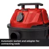 Einhell 2342490 käsitolmuimeja must
