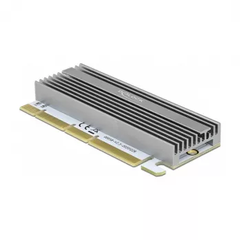 PCI Express x16 kaart DeLOCK 90566 NVMe M.2 Key M