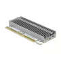 PCI Express x16 kaart DeLOCK 90566 NVMe M.2 Key M