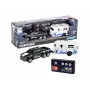 RC auto koos haagissuvilaga REVELL 23566 — mini kaugjuhitav mudel, patareitoitel, mängusõiduk