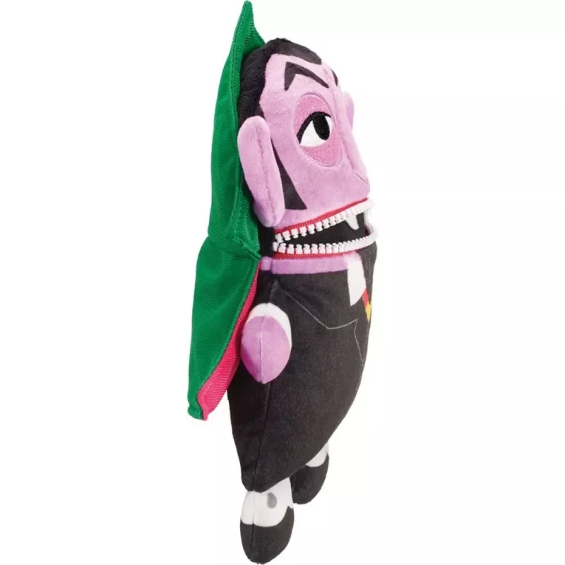 Sesame Street: Sorgenfresser Graf Zahl, pehme mänguasi 26 cm