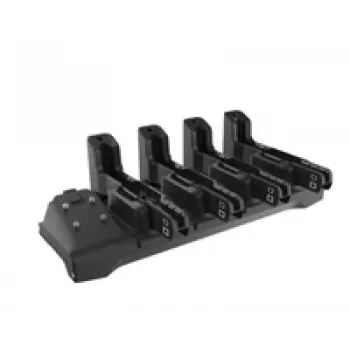 Zebra CRD-ET4X-4S10I1-01 mobiilseadme laadija Tahvelarvuti Must Vahelduvvool Siseruumidesse