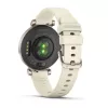 Garmin Lily 2 35 mm digitaalne 240 x 201 pikslit puuteekraaniga kuldne GPS (satelliit)
