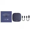 CARLINKIT Adapter Wireless AI Box Android 13-ga - 8GB+128GB originaalsetele autoraadiotele, millel on CarPlay, sinine