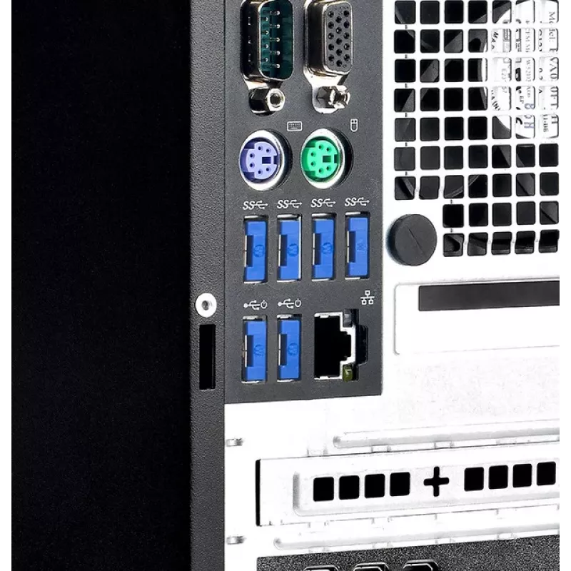 Smartkeeper UL03PKDB pordiblokeerija Pordiblokeerija + võti USB Type-A Sinine 6 tk