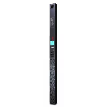 APC AP8858 toitejaotusseade (PDU) 20 vahelduvvoolu väljundit 0U Must