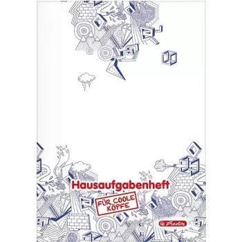 Exercise Book Herlitz 11325834