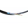 Võrgukaabel Extralink keerdpaar CAT5E FTP (F/UTP) V2 Outdoor 305M must