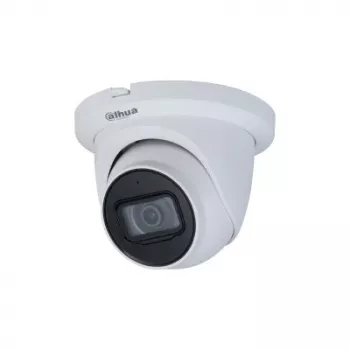 Dahua Technology Lite HAC-HDW1231TMQ-A Kuplikujuline valvekaamera sise- ja väliskasutuseks 1920 x 1080 pikslit Lagi/seinale