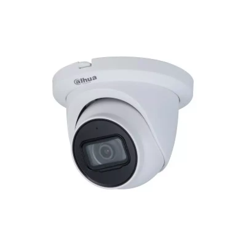 Dahua Technology Lite HAC-HDW1231TMQ-A Kuplikujuline valvekaamera sise- ja väliskasutuseks 1920 x 1080 pikslit Lagi/seinale