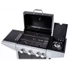 Gaasigrill Ravanson GO-3 — kompaktne gaasigrill, mudel GO-3