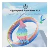 3D-printimisniit Creality PLA 1,75 mm, 1 kg — sinine/roheline/roosa (Creality 3301010424)