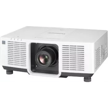 Panasonic PTMZ682WE WUXGA LaserProjektor - 6500Lumen - 3.000.000:1 - Ratio: 1,61 to 2,76 - Valge (PT-MZ682WE)