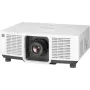 Panasonic PTMZ682WE WUXGA LaserProjektor - 6500Lumen - 3.000.000:1 - Ratio: 1,61 to 2,76 - Valge (PT-MZ682WE)