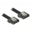 SATA-kaabel DeLOCK 83838 0,1 m