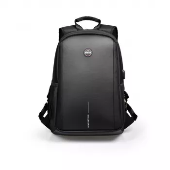 Port Designs CHICAGO EVO BP 13/15.6'' 39.6 cm (15.6) seljakott, must