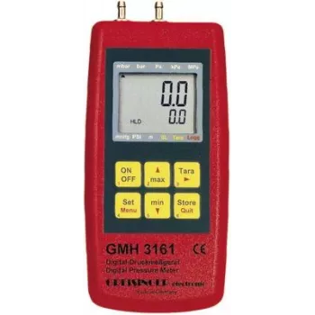 Baromeeter Greisinger GMH 3161-07 digitaalne baromeeter, rõhuvahemik 300–1100 hPa