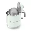 Smeg 50's Style veekeetjad KLF05PGEU Pastelne roheline