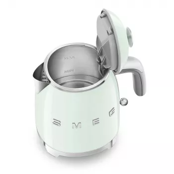 Smeg 50's Style veekeetjad KLF05PGEU Pastelne roheline
