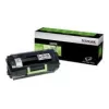 Lexmark 522X toonerikassett 1 tk Originaal Must