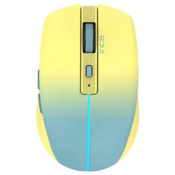 Cian Technology GmbH INCA hiir IWM-511RS Blt+Wrls RGB põhivärv Kollane