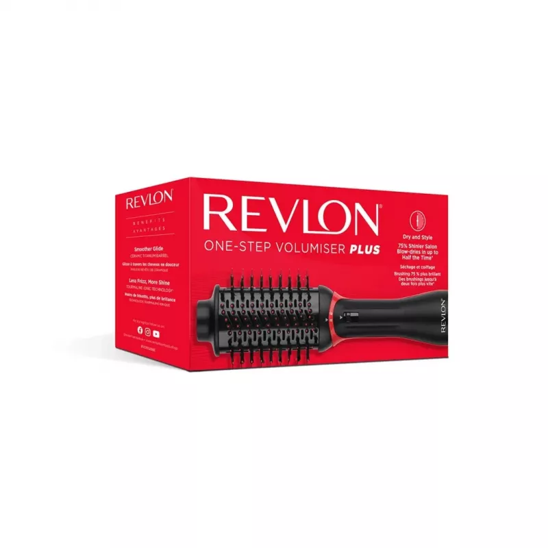 Revlon RVDR5298E One-Step Volumiser Plus föön-hari