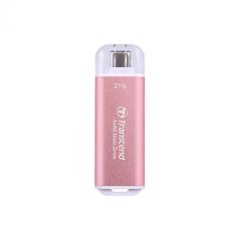 Väline pooljuhtketas Transcend 1TB SSD USB USB-C TS1TESD300P