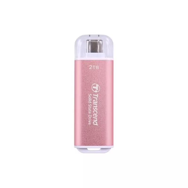 Väline pooljuhtketas Transcend 1TB SSD USB USB-C TS1TESD300P