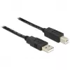 USB-kaabel DeLOCK 20m USB2.0-A - USB2.0-B 83557