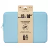 Sülearvuti ümbris Rivacase Riva Szuzuka 14 tolline Pastel Blue — kaitsev neopreenist ümbris 14-tollistele sülearvutitele