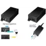 LogiLink POE007 PoE-süstija 10/100/1000 Mbit/s IEEE 802.3bt, IEEE802.3af (15,4 W), IEEE802.3at (30