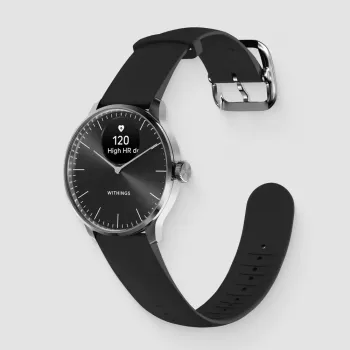 Withings ScanWatch Light OLED 37 mm hübriidne kuld
