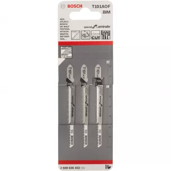 Bosch 2608636432 Pusleleht Bimetall 3 tk