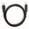 TB USB AM-BM kaabel 1.8 Must (AKTBXKU1PABW18B)