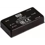 Toiteadapter/inverter MEAN WELL RDDW20G-12, 20 W, sisend 18–75 V, väljund 12 V, RoHS