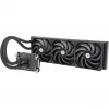 K Liquid Cooling AW360 All-In-One vedelikjahutussüsteem must
