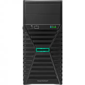 HPE ProLiant ML30 Gen11 E-2434 3.4GHz 4c 1P 32GB-U 4LFF 2x960GB SSD 800W RPS EU Server