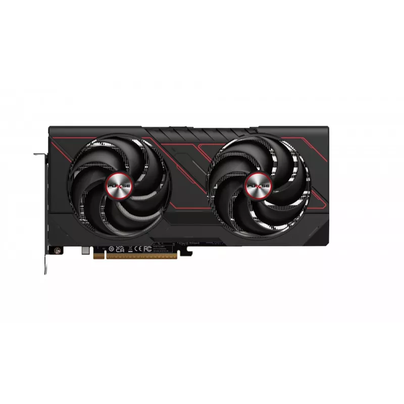 SAPPHIRE PULSE Radeon RX 9070 16GB GDDR6 Graafikakaart