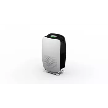 Õhupuhasti Mill Silent Pro Air Purifier — Mill APSILENT kuni 115 m² ruumidele, CADR 68,3 m³/h, valge/must