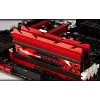 G.Skill TridentX Series - DDR3 - 16 GB : 2 X 8 GB - DIMM 240-PIN - 2400 MHz / PC3-19200 - CL10 - 1.65 V - puhverdamata - mitte-ECC (F3-2400C10D-16GTX)