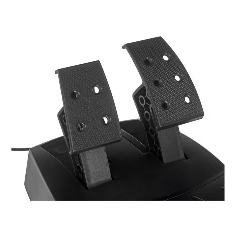Esperanza EGW101 mängukontrolleri rool PlayStation, PlayStation 3 Digitaalne USB Must, Roheline
