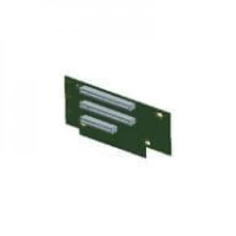 Rack accessory INTEL A2UL8RISER — 2U roheline riser Ühilduv with Intel S2600GZ/S2600GL and select R22/R23 server models