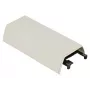 Vogel's kaabel Cover Silver