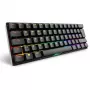 Sharkoon 100065629 klaviatuur Home USB QWERTZ German Must