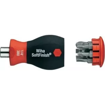 Mitmebitine kruvikeeraja Wiha 33743