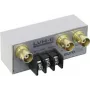 BNC-lüliti EUROLITE LVH-6 metallkorpusega, 6 kanalit